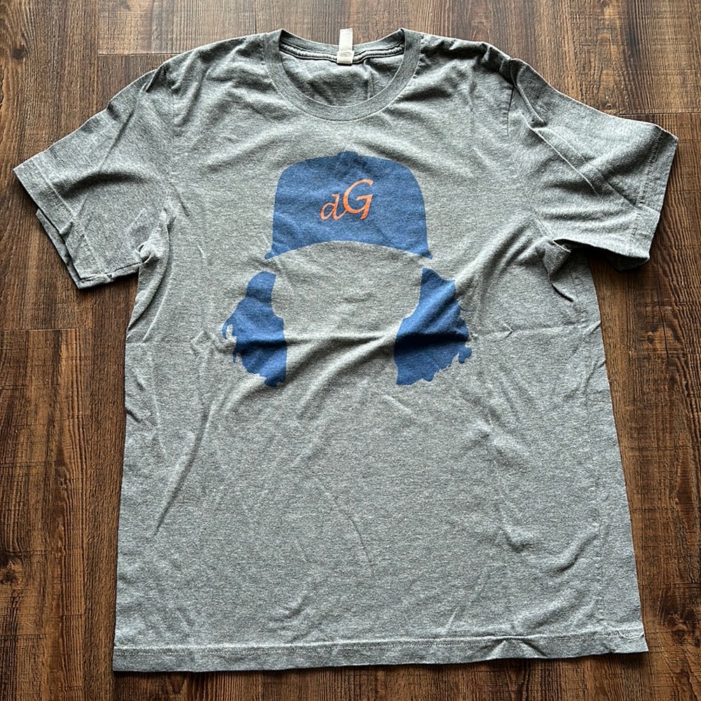 Barstool Sports Jacob deGrom Mets Tee shirt